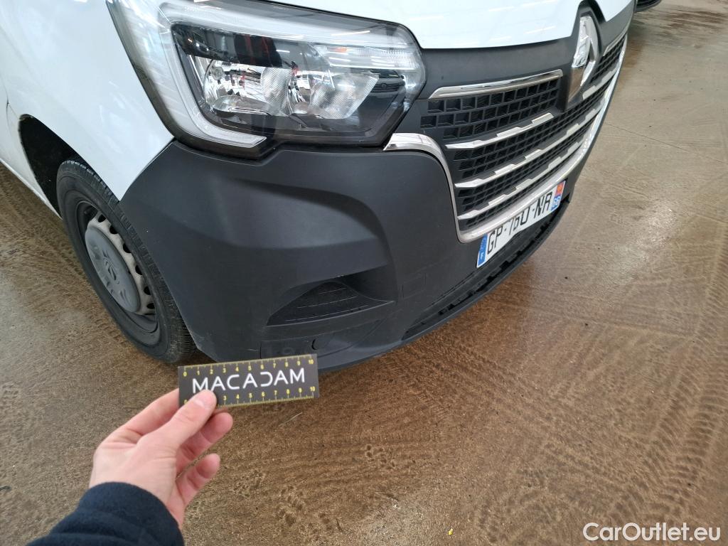  Renault  Master RENAULT  / 2019 / 4P / Fourgon tôlé FG Tr GCF F3500 L2H2 Blue dCi 145 EVIE #13