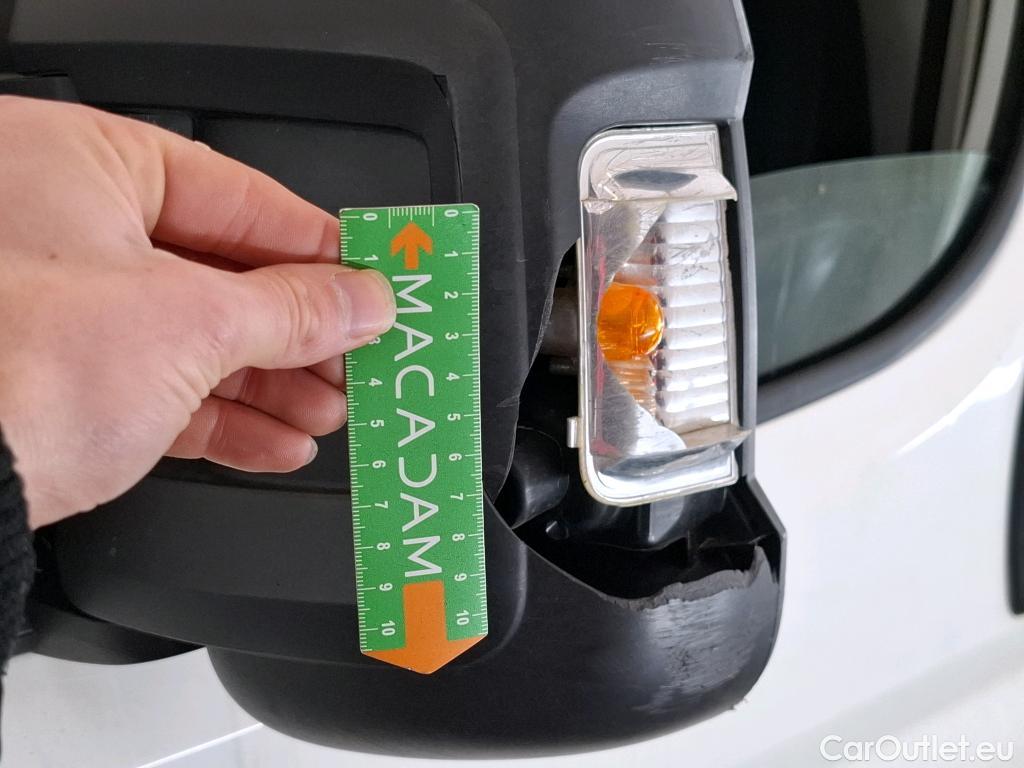  Citroen  Jumper CITROEN  / 2014 / 4P / Fourgon tôlé 33 L1H1 BlueHDi 110 BVM6 Club #24