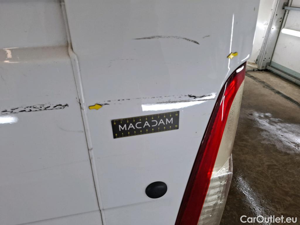  Renault  Master RENAULT  / 2019 / 4P / Fourgon tôlé FG Tr GCF F3500 L2H2 Blue dCi 145 EVIE #97