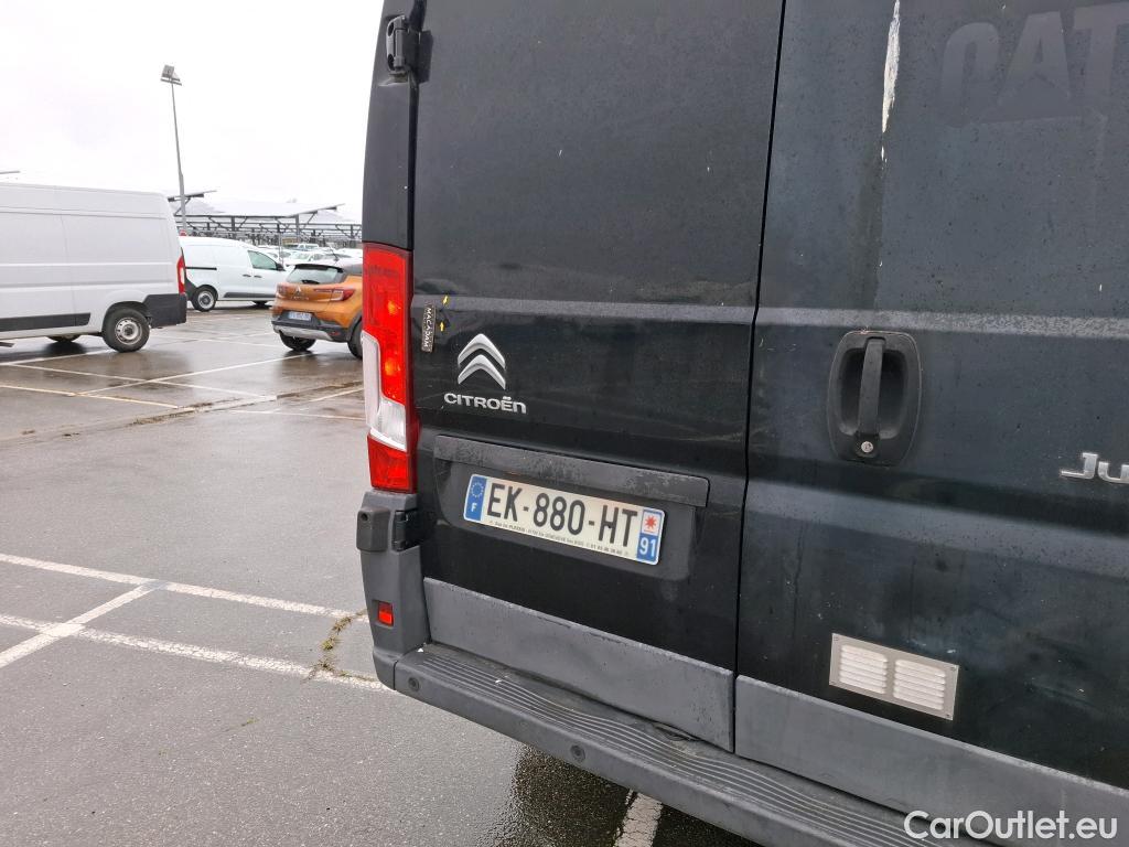  Citroen  Jumper CITROEN  VU 4p Fourgon 35 L3H2 BlueHDi 160 S&S BVM6 Business #33