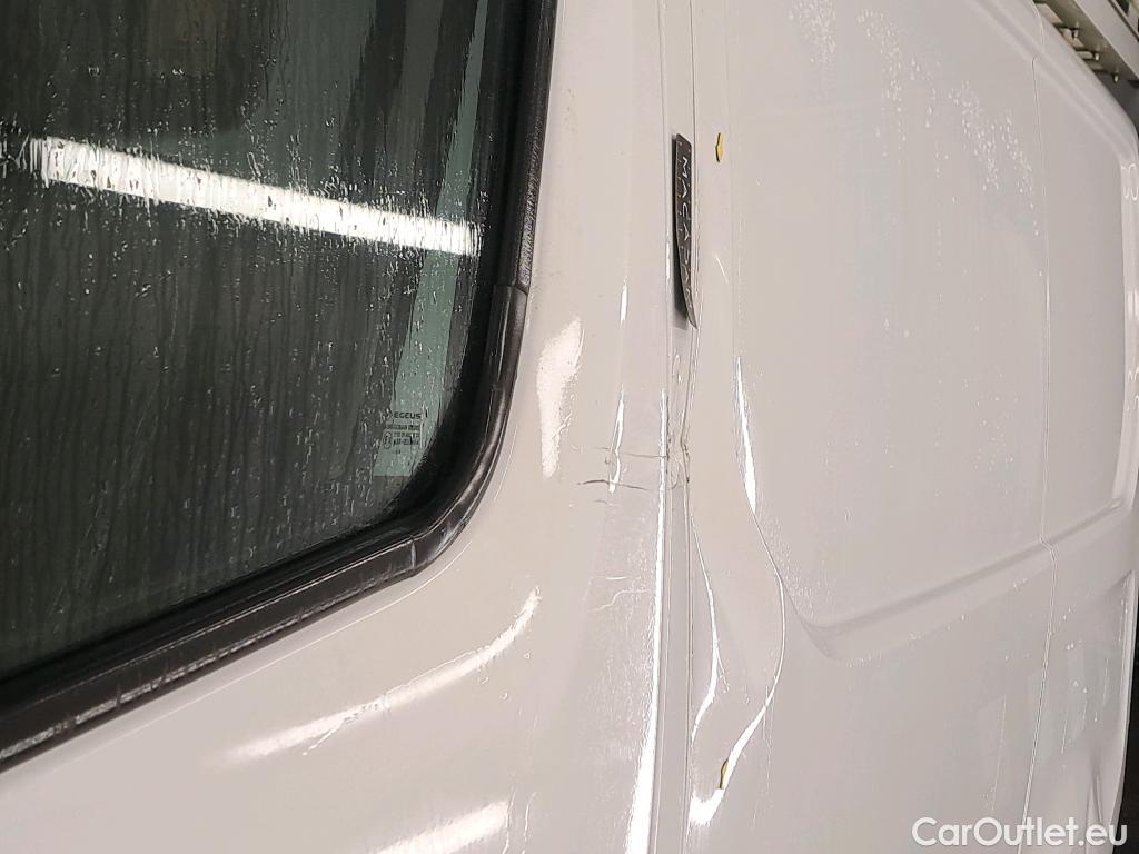  Renault  Trafic RENAULT  / 2014 / 4P / Fourgon tôlé FG GCFL1H1 1000 dCi95 Stop&Start E6 #3