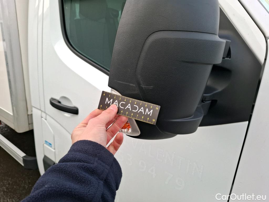  Renault  Master RENAULT  SC 2019 2P Châssis cabine CC Tr CF F3500 L3 Blue dCi 145 EVIE #33