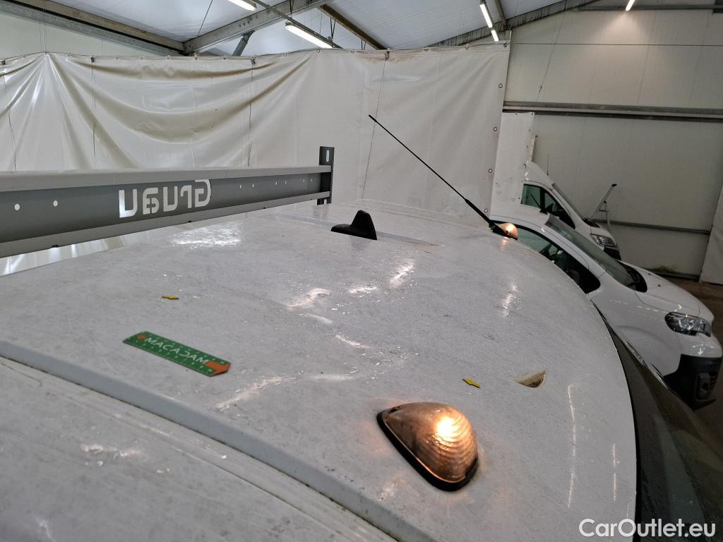  Ford  Transit  Plateau 350 L2 Trend 2.0 130CV BVM6 #1