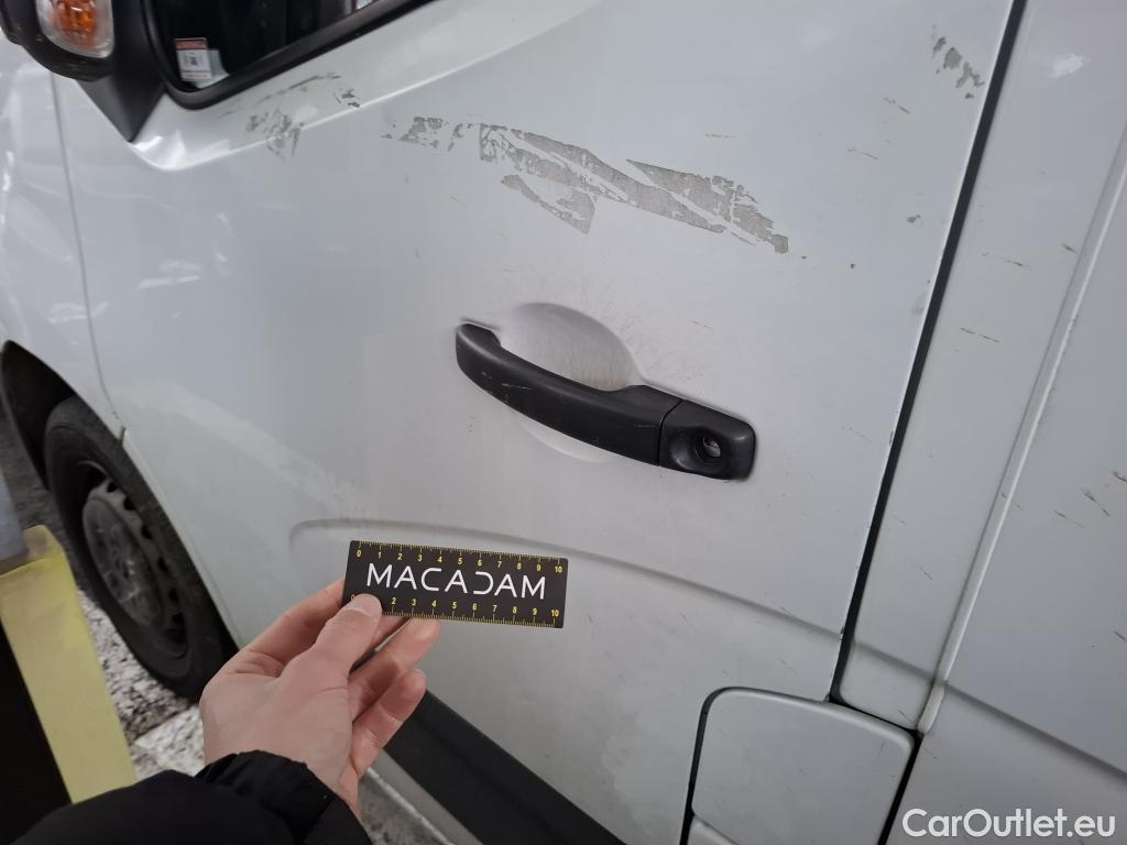  Renault  Master RENAULT  / 2019 / 4P / Fourgon tôlé FG Tr GCF F3500 L2H2 Blue dCi 145 EVIE #37