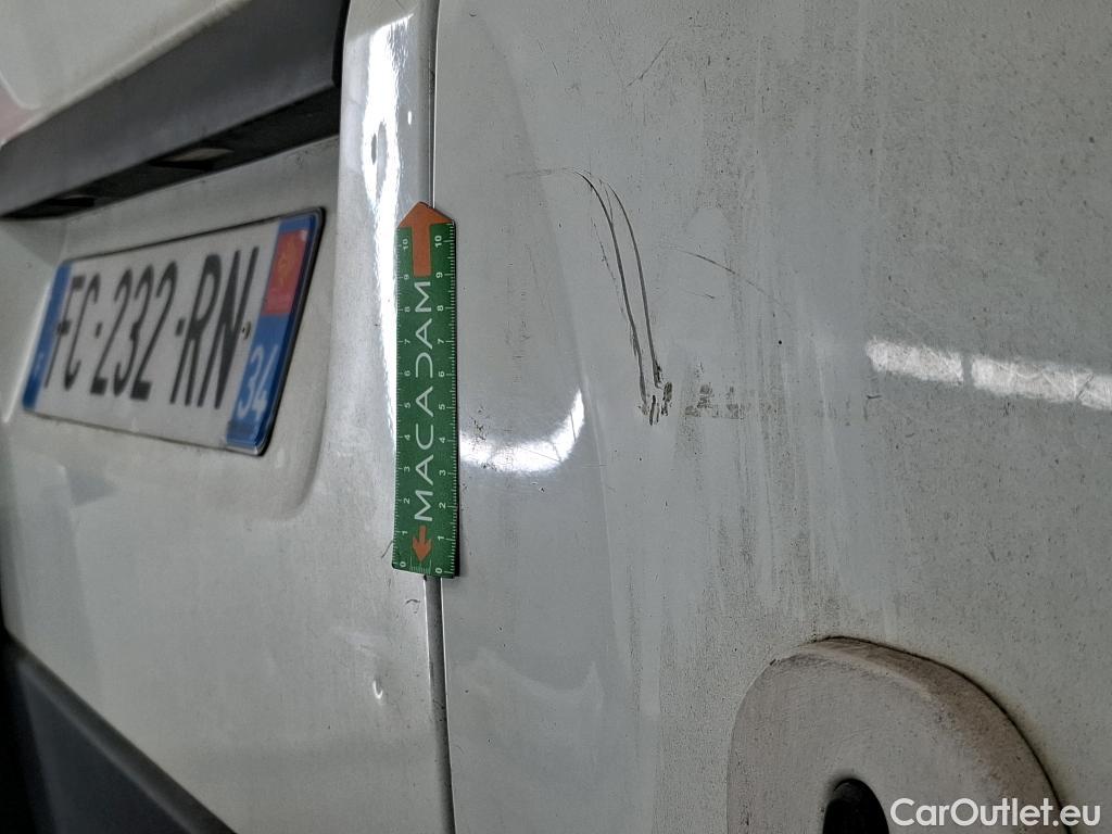  Citroen  Jumper CITROEN  / 2014 / 4P / Fourgon tôlé 33 L1H1 BlueHDi 110 BVM6 Club #27