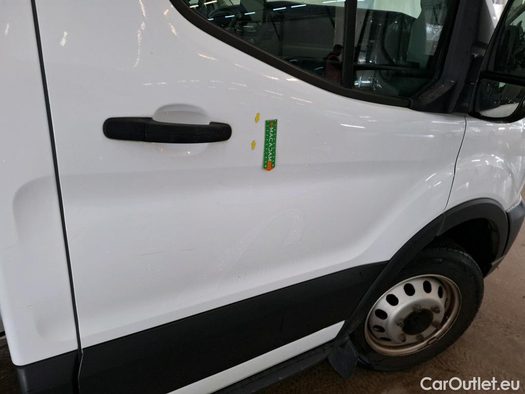  Ford  Transit  Plateau 350 L2 Trend 2.0 130CV BVM6 #11