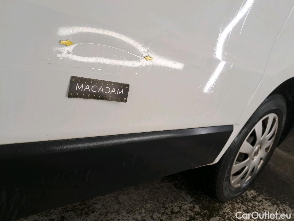  Renault  Trafic RENAULT  / 2014 / 4P / Fourgon tôlé FG GCFL1H1 1000 dCi95 Stop&Start E6 #5