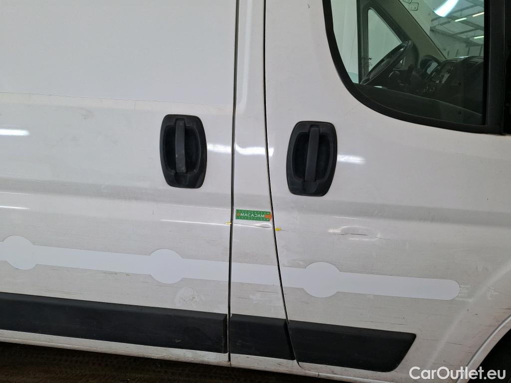  Citroen  Jumper CITROEN  / 2014 / 4P / Fourgon tôlé 33 L1H1 BlueHDi 110 BVM6 Club #123