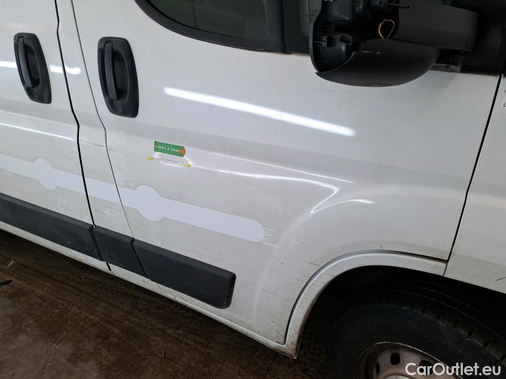  Citroen  Jumper CITROEN  / 2014 / 4P / Fourgon tôlé 33 L1H1 BlueHDi 110 BVM6 Club #34