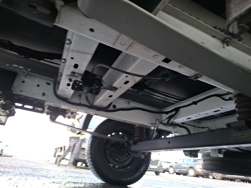  Renault  Master RENAULT  SC 2019 2P Châssis cabine CC Tr CF F3500 L3 Blue dCi 145 EVIE #10