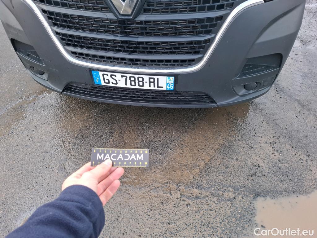  Renault  Master RENAULT  SC 2019 2P Châssis cabine CC Tr CF F3500 L3 Blue dCi 145 EVIE #26