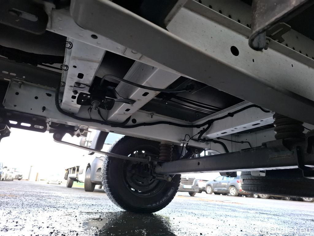  Renault  Master RENAULT  SC 2019 2P Châssis cabine CC Tr CF F3500 L3 Blue dCi 145 EVIE #3