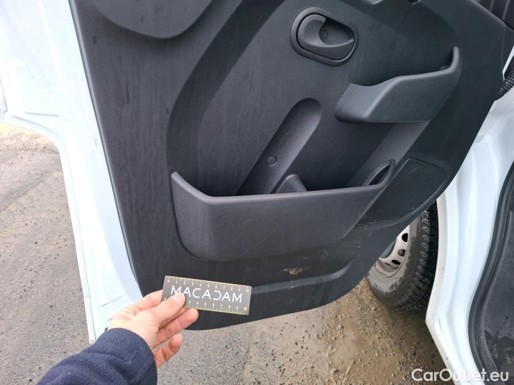  Renault  Master RENAULT  SC 2019 2P Châssis cabine CC Tr CF F3500 L3 Blue dCi 145 EVIE #14