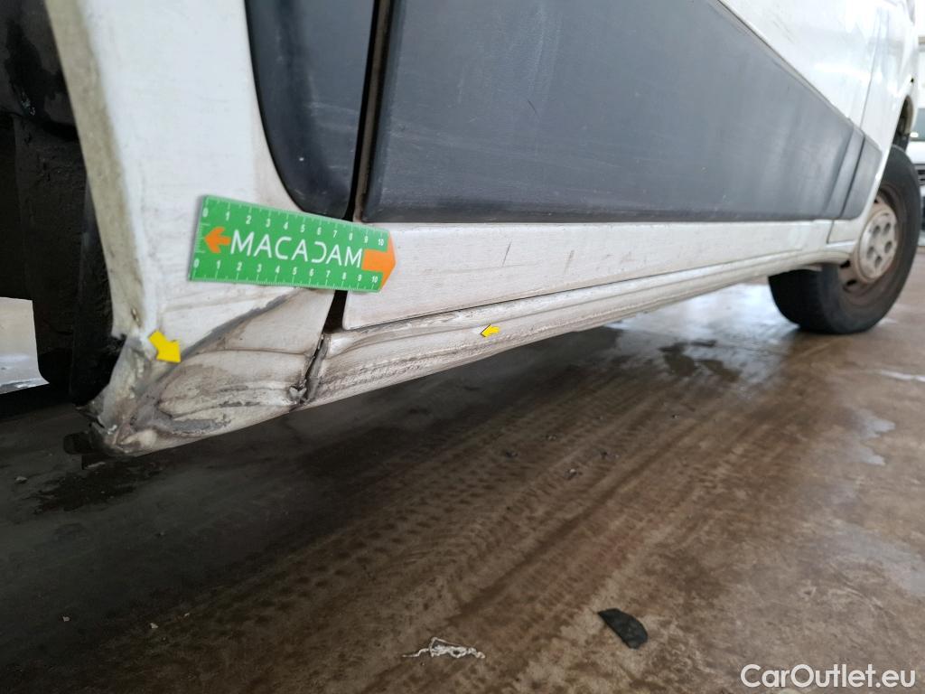  Citroen  Jumper CITROEN  / 2014 / 4P / Fourgon tôlé 33 L1H1 BlueHDi 110 BVM6 Club #47