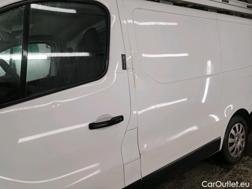  Renault  Trafic RENAULT  / 2014 / 4P / Fourgon tôlé FG GCFL1H1 1000 dCi95 Stop&Start E6 #15