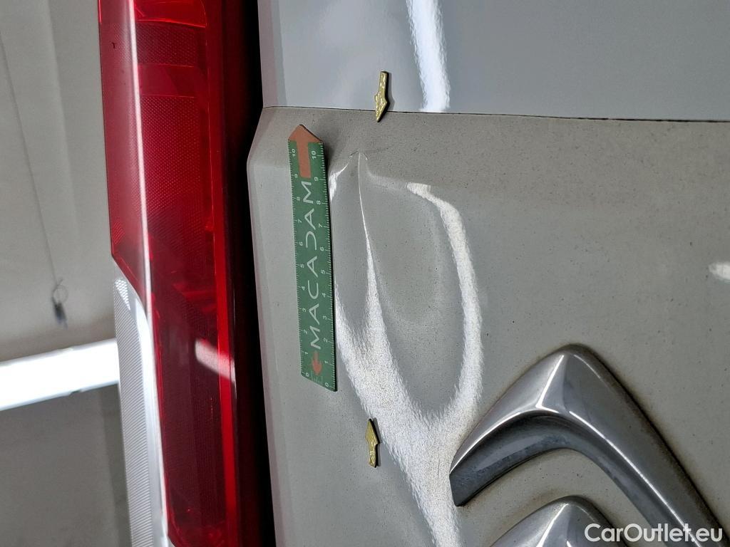  Citroen  Jumper CITROEN  / 2014 / 4P / Fourgon tôlé 33 L1H1 BlueHDi 110 BVM6 Club #15