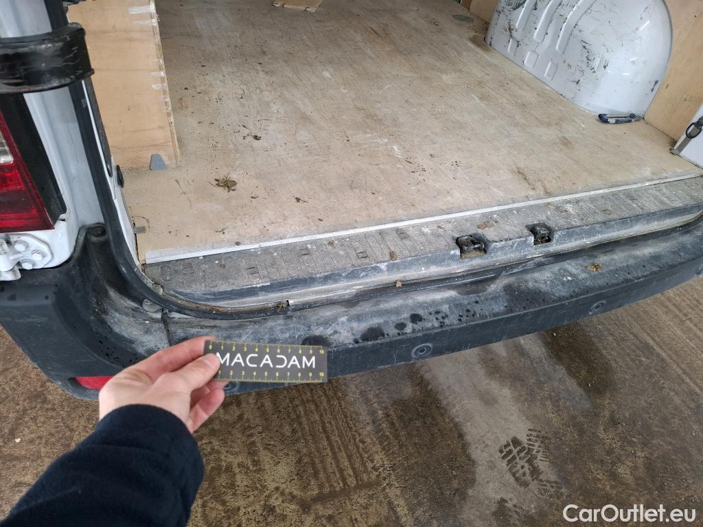  Renault  Master RENAULT  / 2019 / 4P / Fourgon tôlé FG Tr GCF F3500 L2H2 Blue dCi 145 EVIE #86