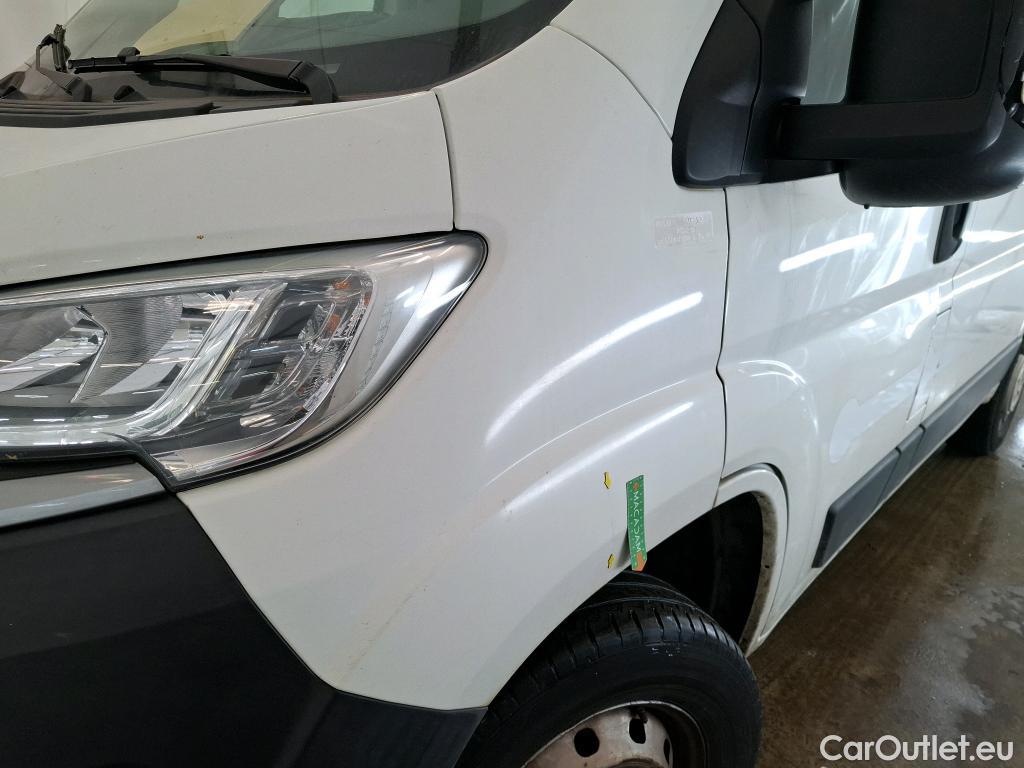  Citroen  Jumper CITROEN  / 2014 / 4P / Fourgon tôlé 33 L1H1 BlueHDi 110 BVM6 Club #88