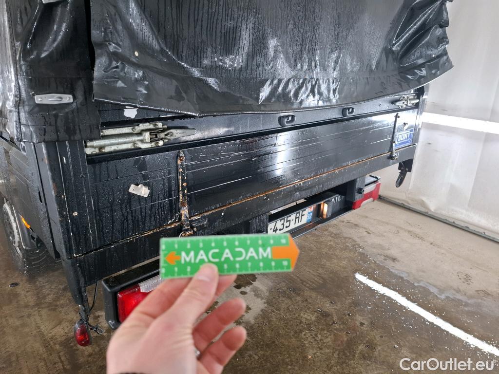  Iveco  Daily IVECO  VU 2p Châssis cabine (+)3.0 35S15 3450 LEAF #8