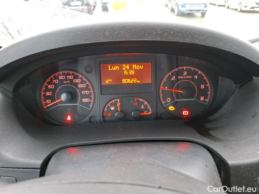  Citroen  Jumper CITROEN  VU 4p Fourgon 35 L3H2 BlueHDi 160 S&S BVM6 Business #74