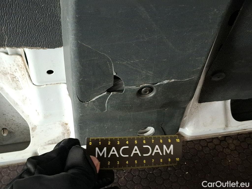  Fiat  Ducato FIAT  / 2014 / 4P / Fourgon tôlé 2.3 Multijet 120 3.5 L H3 Pack #37