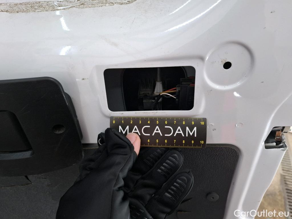  Fiat  Ducato FIAT  / 2014 / 4P / Fourgon tôlé 2.3 Multijet 120 3.5 L H3 Pack #39