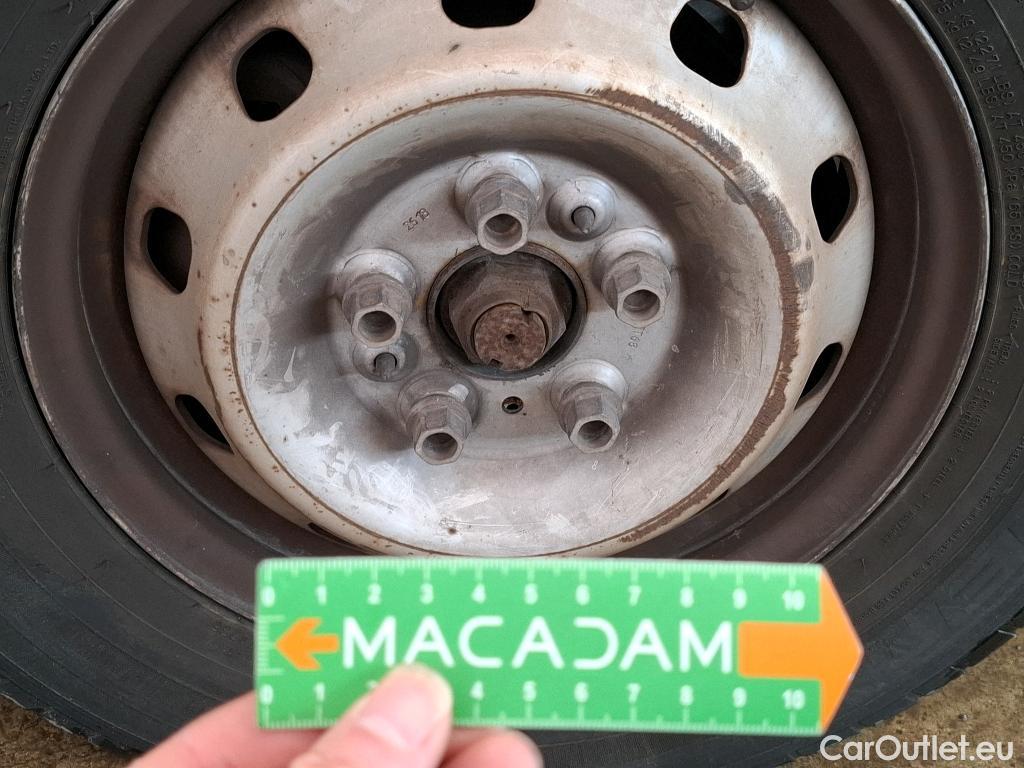  Citroen  Jumper CITROEN  / 2014 / 4P / Fourgon tôlé 33 L1H1 BlueHDi 110 BVM6 Club #105