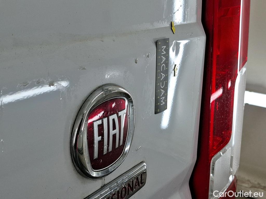  Fiat  Ducato FIAT  / 2014 / 4P / Fourgon tôlé 2.3 Multijet 120 3.5 L H3 Pack #41