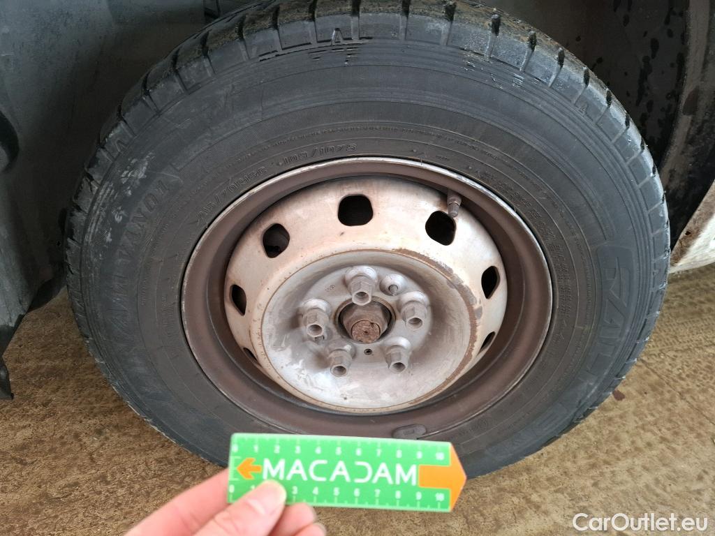  Citroen  Jumper CITROEN  / 2014 / 4P / Fourgon tôlé 33 L1H1 BlueHDi 110 BVM6 Club #58