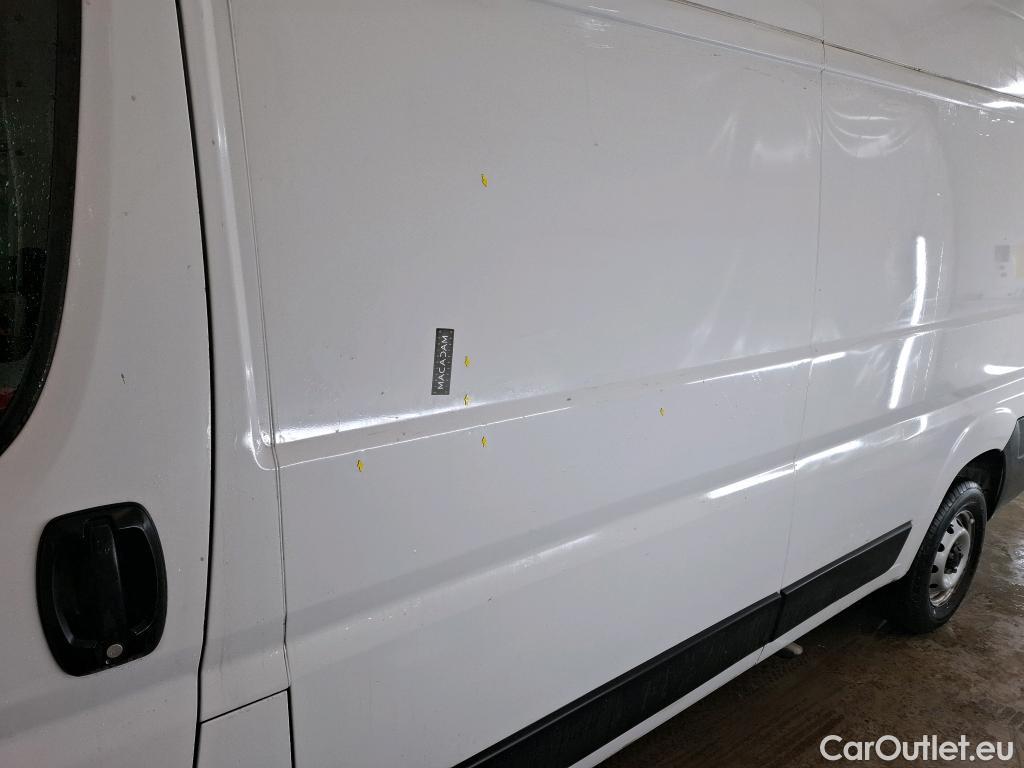  Fiat  Ducato FIAT  / 2014 / 4P / Fourgon tôlé 2.3 Multijet 120 3.5 L H3 Pack #7