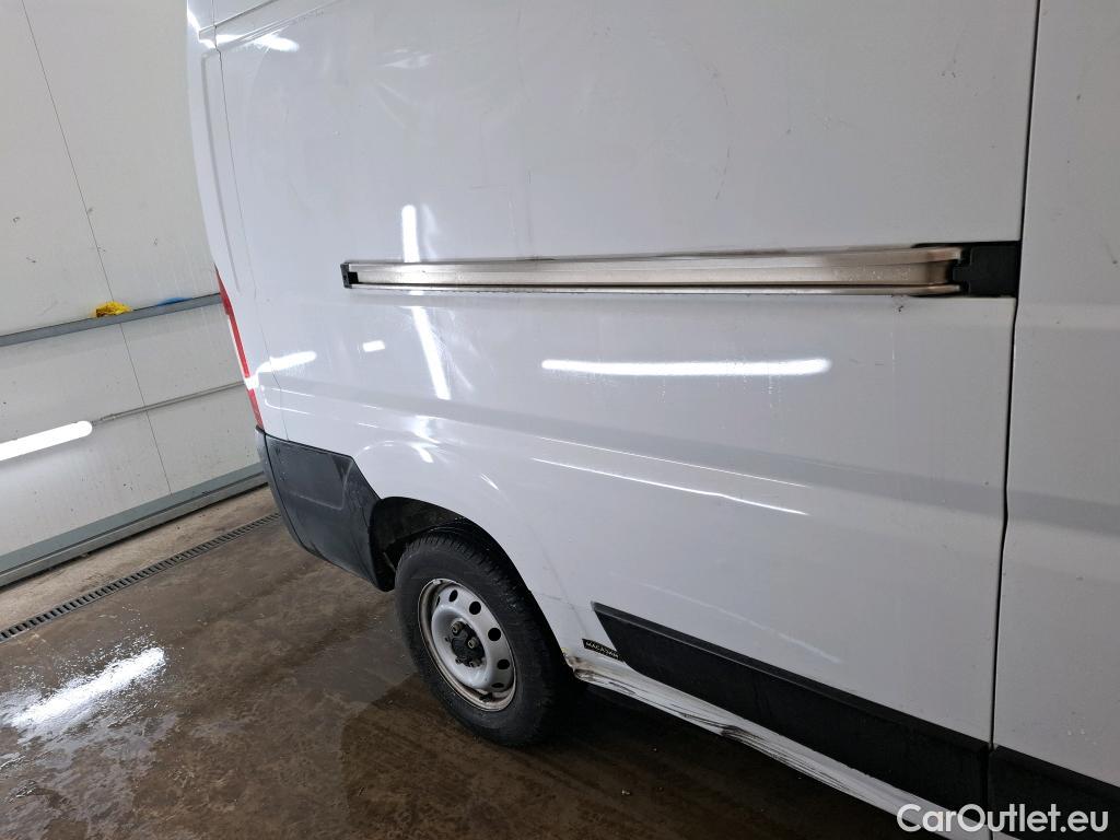  Fiat  Ducato FIAT  / 2014 / 4P / Fourgon tôlé 2.3 Multijet 120 3.5 L H3 Pack #1