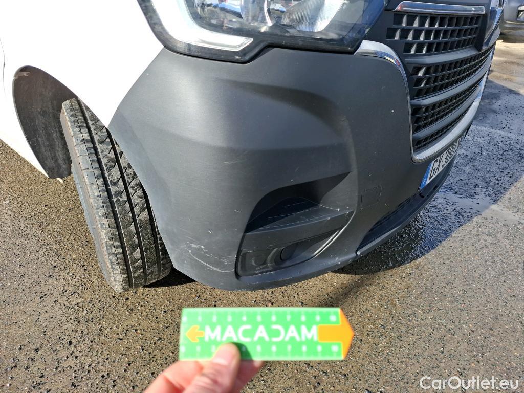  Renault  Master RENAULT  SC / 2019 / 2P / Châssis cabine CC Tr CF F3500 L3 Blue dCi 145 EVIE #7