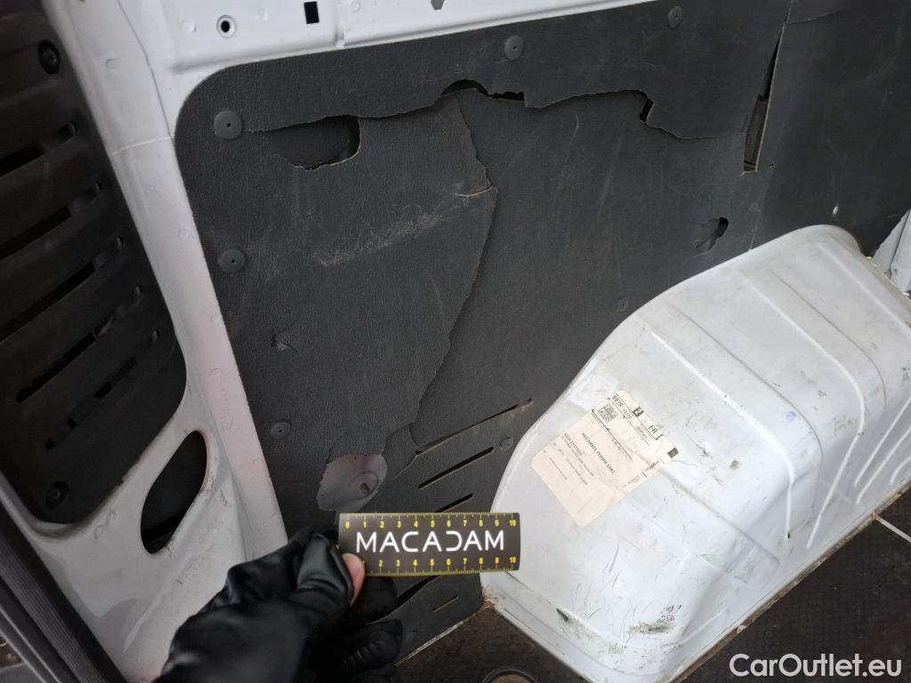  Fiat  Ducato FIAT  / 2014 / 4P / Fourgon tôlé 2.3 Multijet 120 3.5 L H3 Pack #23