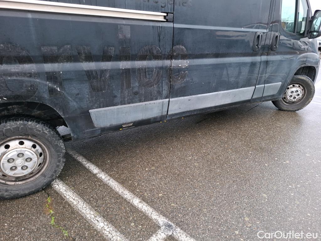  Citroen  Jumper CITROEN  VU 4p Fourgon 35 L3H2 BlueHDi 160 S&S BVM6 Business #5