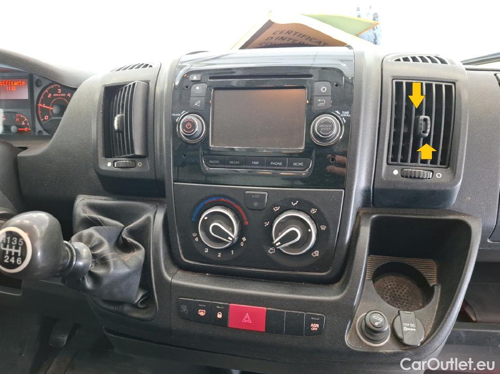  Citroen  Jumper CITROEN  / 2014 / 4P / Fourgon tôlé 33 L1H1 BlueHDi 110 BVM6 Club #65