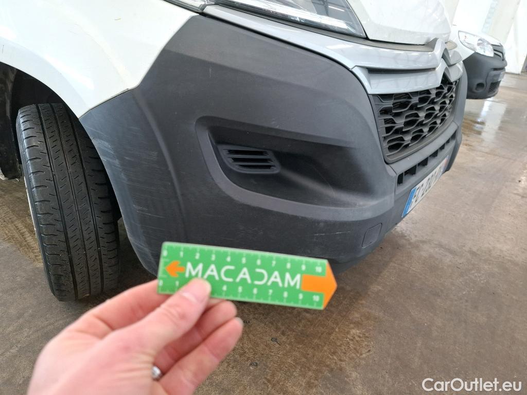  Citroen  Jumper CITROEN  / 2014 / 4P / Fourgon tôlé 33 L1H1 BlueHDi 110 BVM6 Club #112