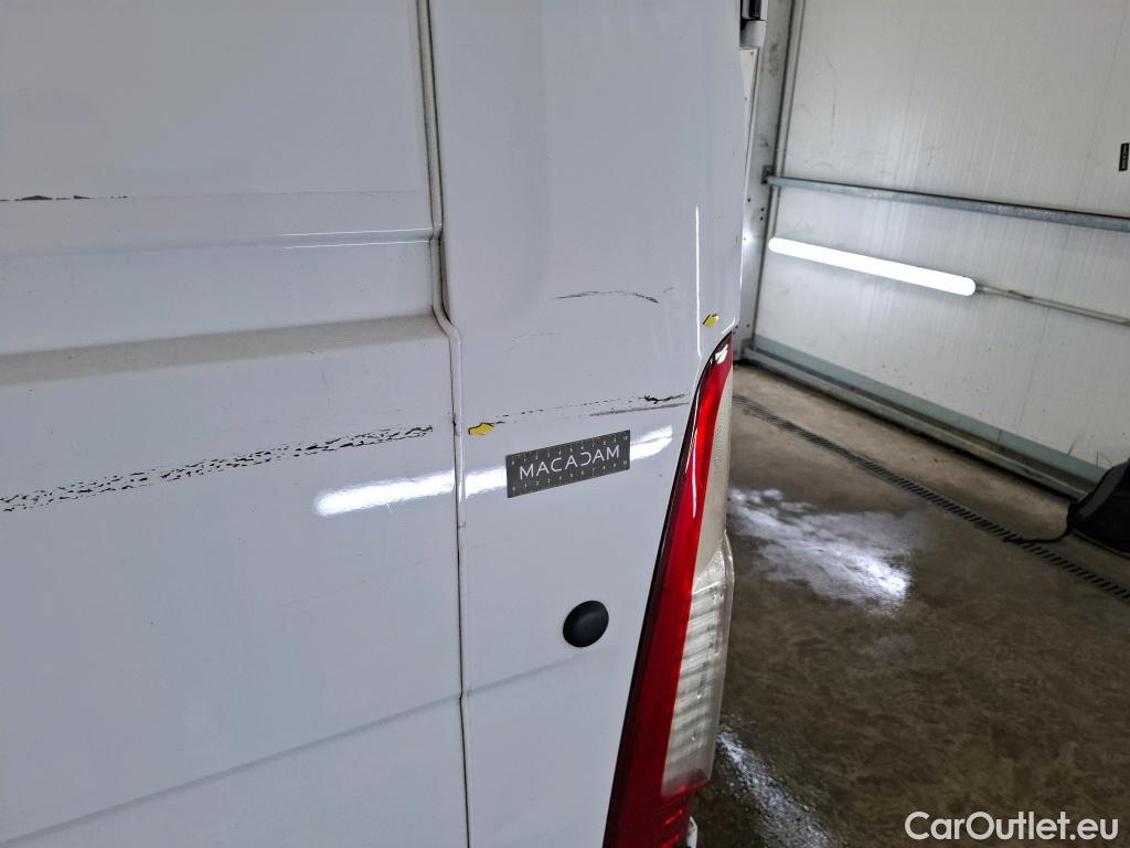  Renault  Master RENAULT  / 2019 / 4P / Fourgon tôlé FG Tr GCF F3500 L2H2 Blue dCi 145 EVIE #96