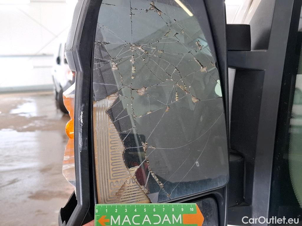  Citroen  Jumper CITROEN  / 2014 / 4P / Fourgon tôlé 33 L1H1 BlueHDi 110 BVM6 Club #72