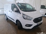  Ford  Transit FORD  Custom / 2018 / 4P / Fourgon tôlé 2.0 ECOBLUE 130 300 L1H1 TREND BUSINESS #4