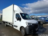  Renault  Master RENAULT  SC / 2019 / 2P / Châssis cabine CC Tr CF F3500 L3 Blue dCi 145 EVIE #4