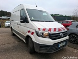  Volkswagen  Crafter  Fourgon Fourgon 35 mittlerer Radstand mit Hochdach FWD 2.0 140CV BVM6 #4