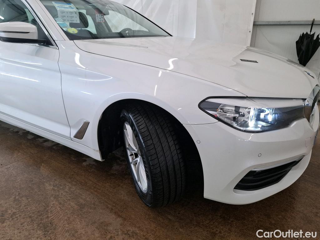  Bmw  Serie 5 Série 5 Berline 518d Lounge 2.0 150CV BVA8 E6dT #21