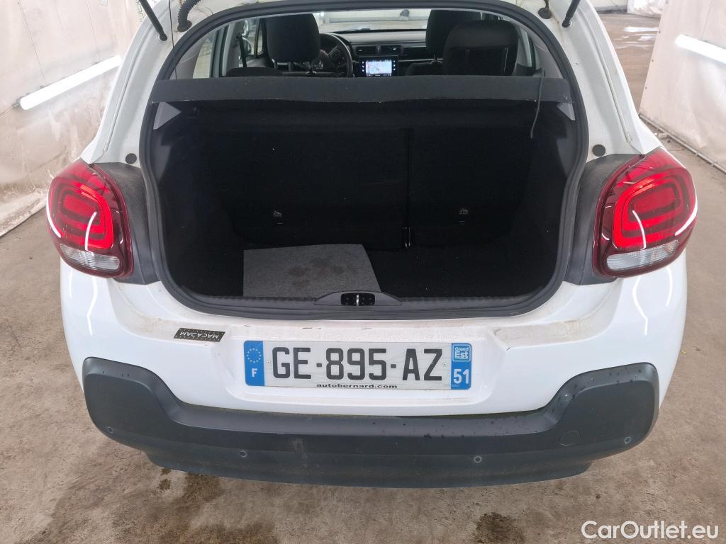  Citroen  C3  Feel Business 1.2 PureTech 80CV BVM5 E6d #1