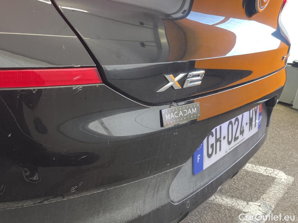  Bmw  X2 BMW  / 2017 / 5P / SUV xDrive25e Business Design BVA6 #8