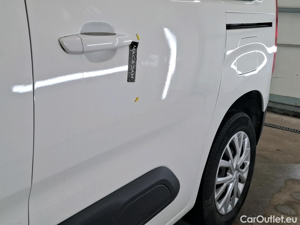  Citroen  Berlingo  Live M 1.2 PureTech 110CV BVM6 E6d #14