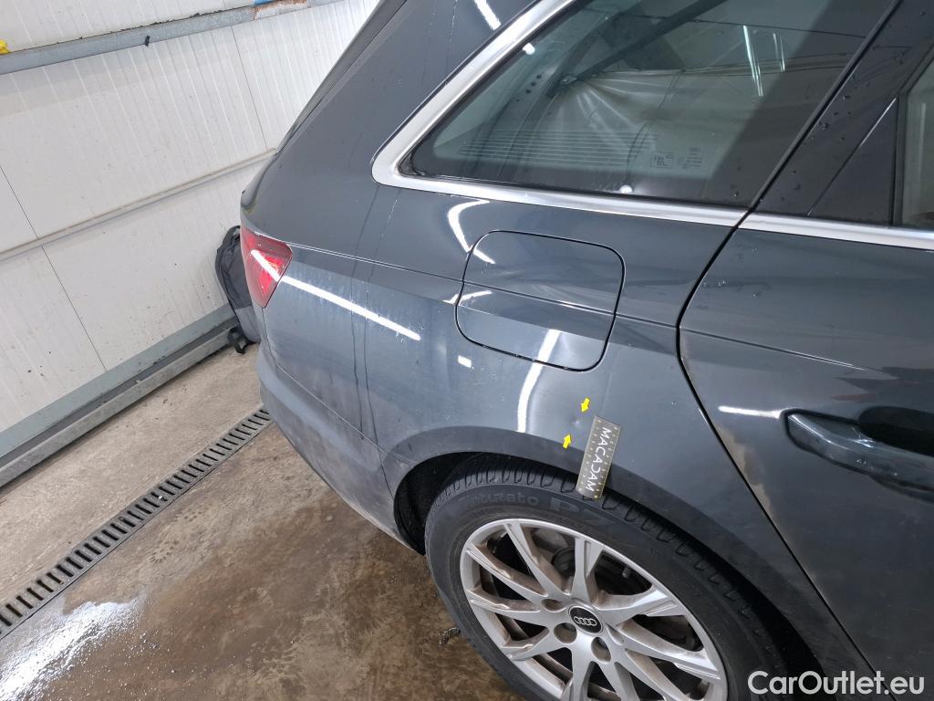  Audi  A4  Avant 35 TDI Business Line 2.0 TDI 165CV BVA7 E6d #5