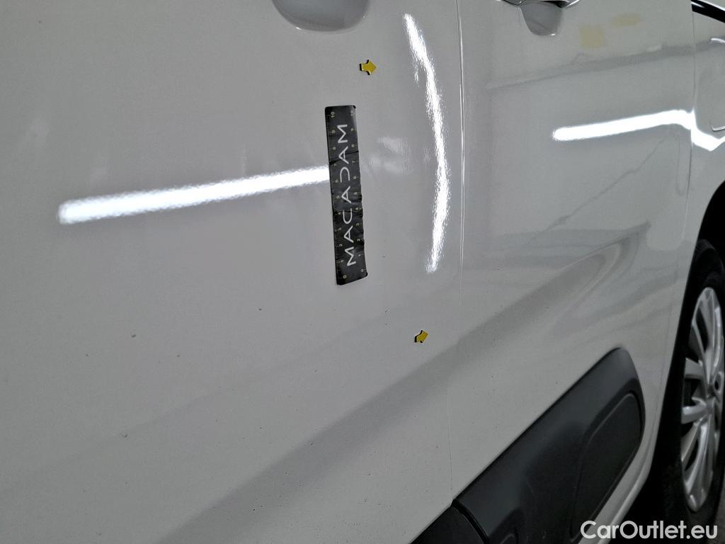  Citroen  Berlingo  Live M 1.2 PureTech 110CV BVM6 E6d #10