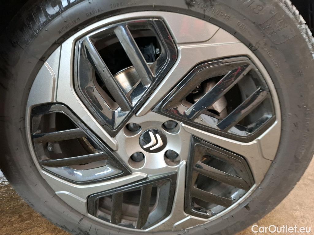  Citroen  C4 CITROEN  X / 2022 / 4P / Berline PureTech 130 S&S EAT8 Feel Pack #8