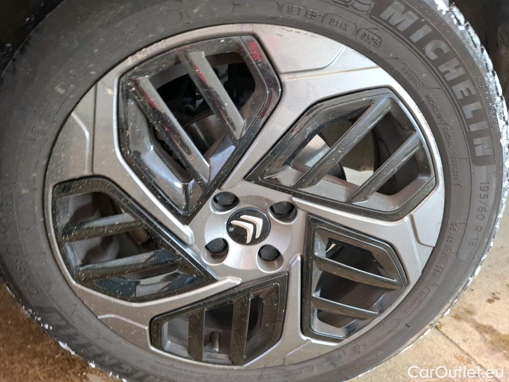  Citroen  C4  X Feel Pack 1.2 PureTech 130CV BVA8 6E #16