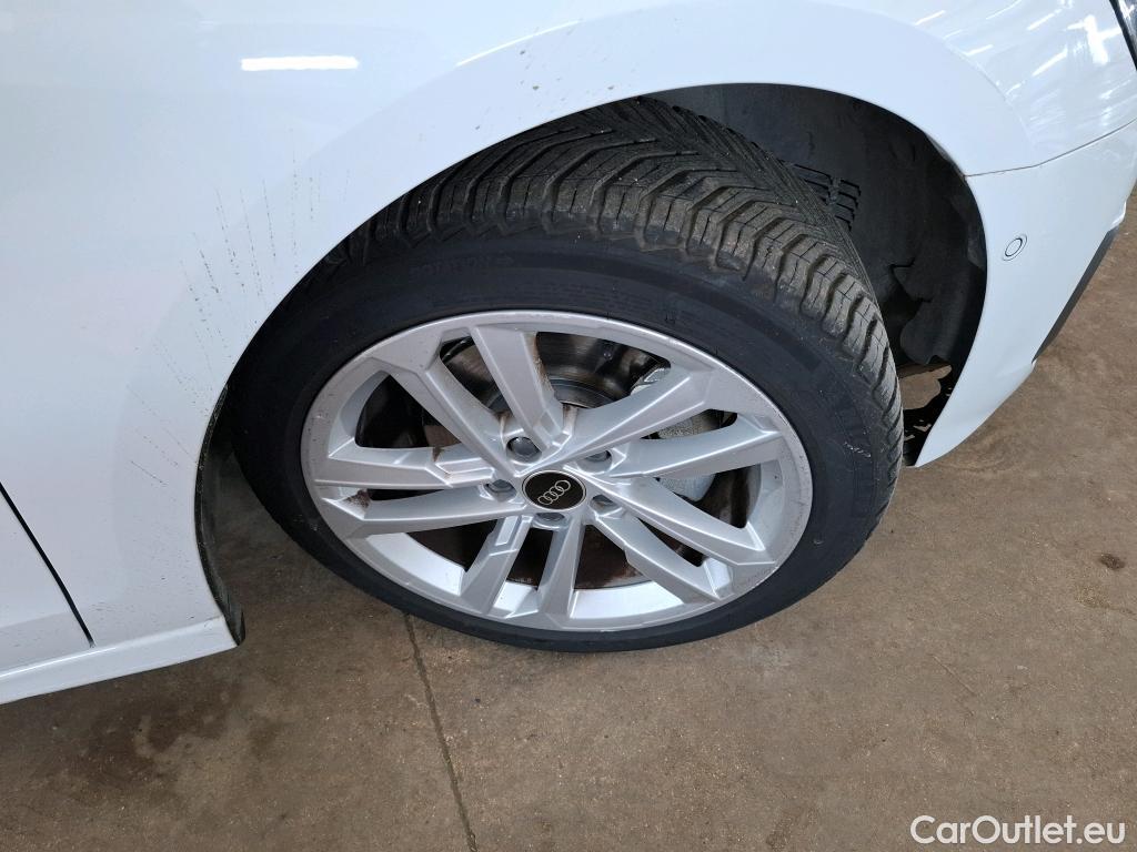  Audi  A3 AUDI  Sportback / 2020 / 5P / Berline 35 TFSI 150 MHEV S Tronic Business Line #9